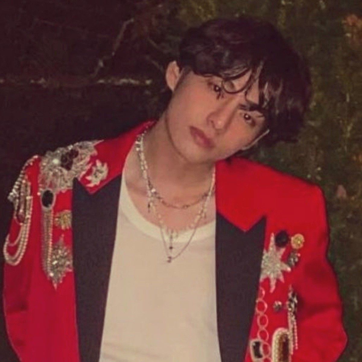 Latest photo of V (BTS)