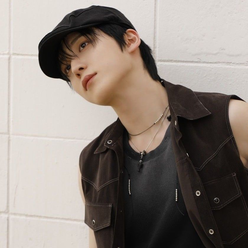 A moment captured by ATEEZ's fan