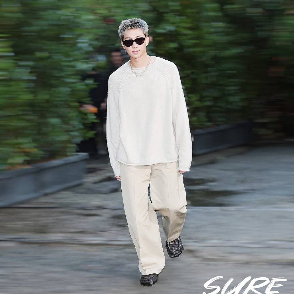 Behind-the-scenes cut of RM (BTS)