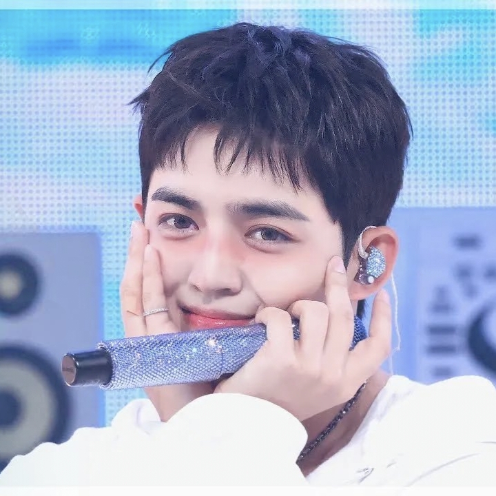 Recent activity shot of S.Coups (SEVENTEEN)
