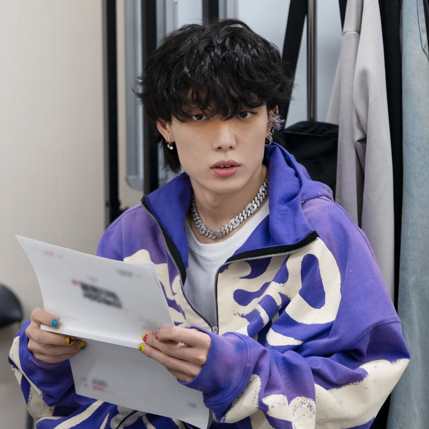 Latest photo of BOBBY (iKON)