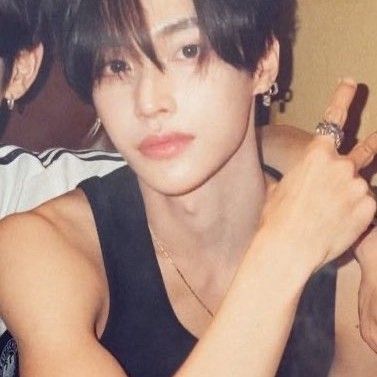 Behind-the-scenes cut of Wonbin (RIIZE)