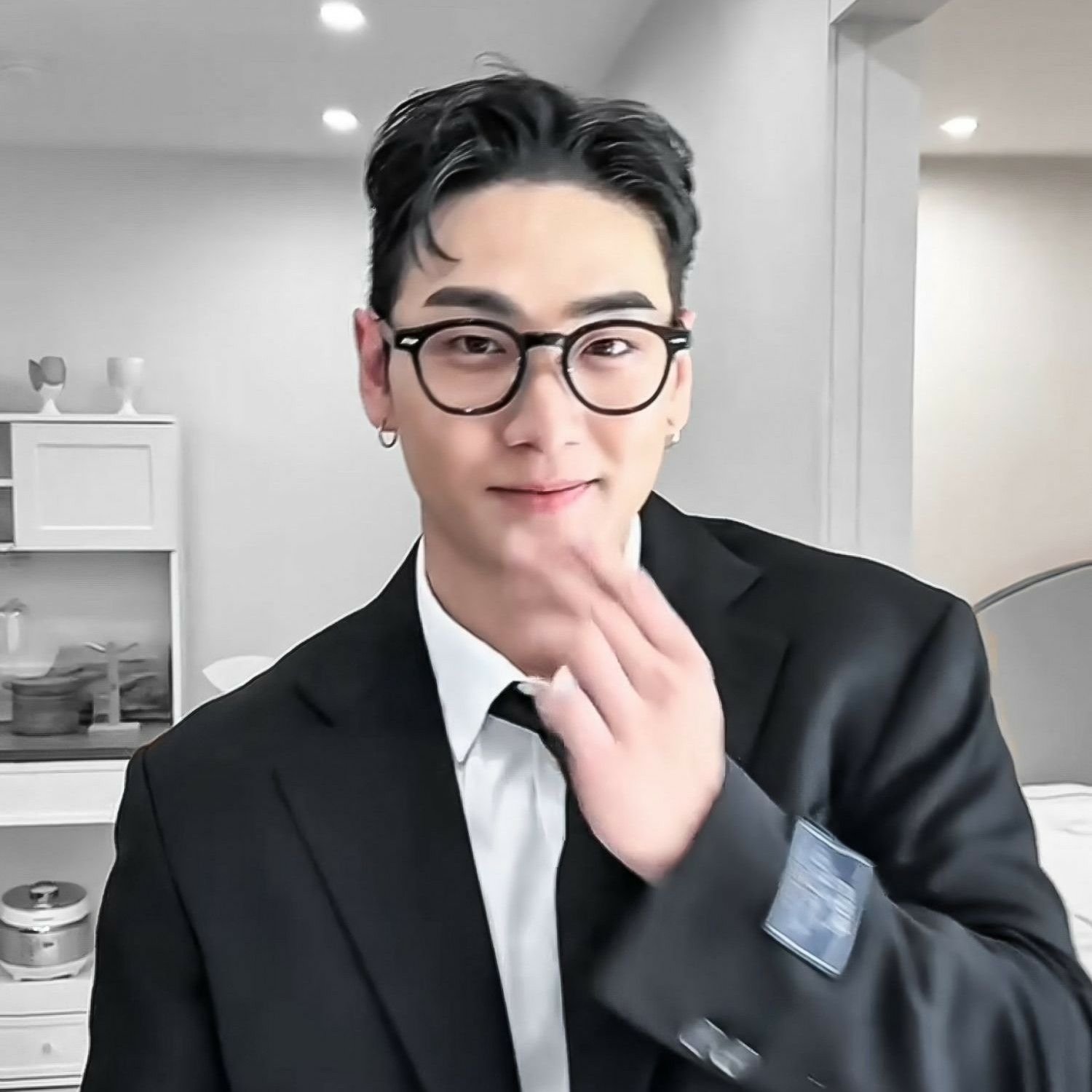 Foto terbaru Baekho