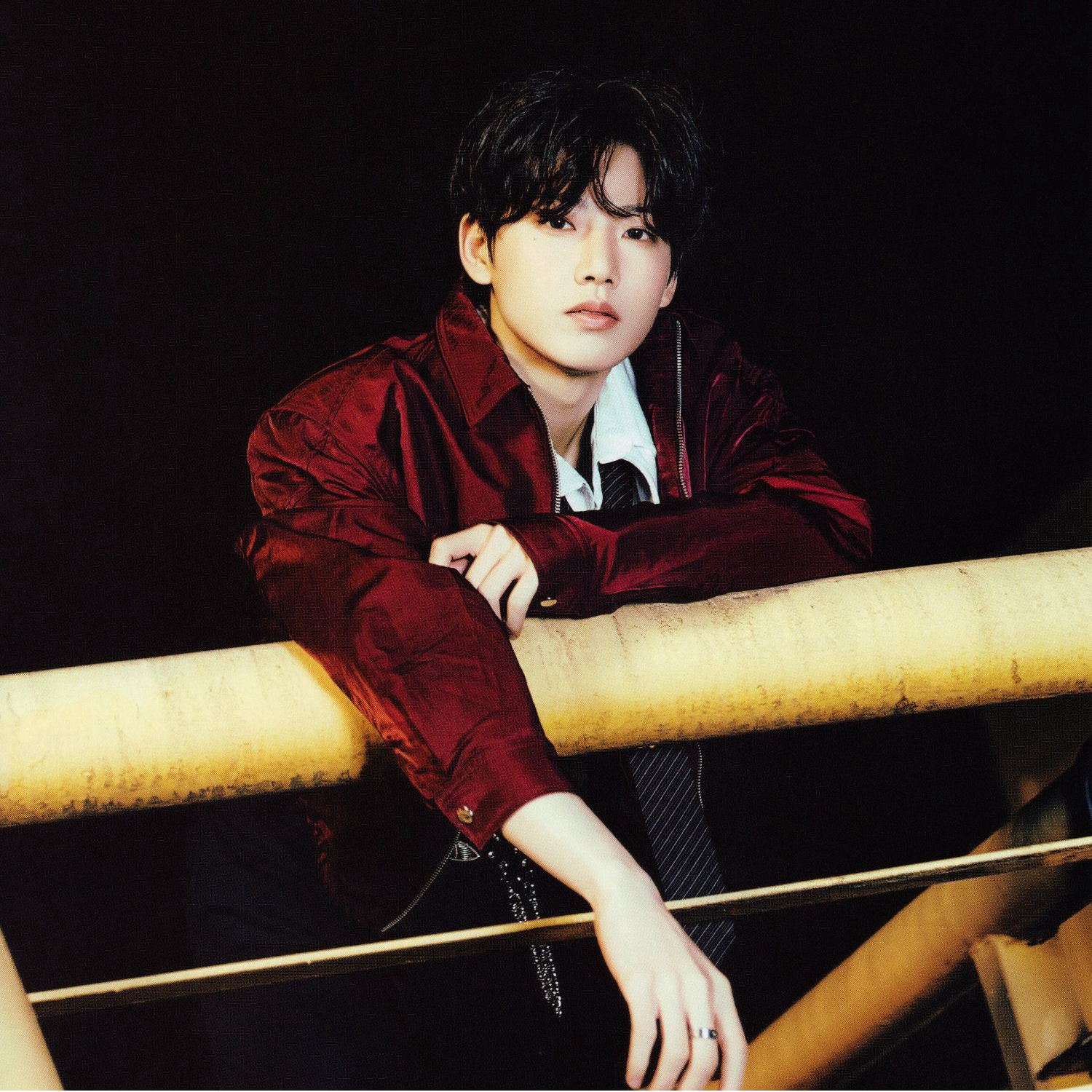 Latest photo of Junkyu (TREASURE)