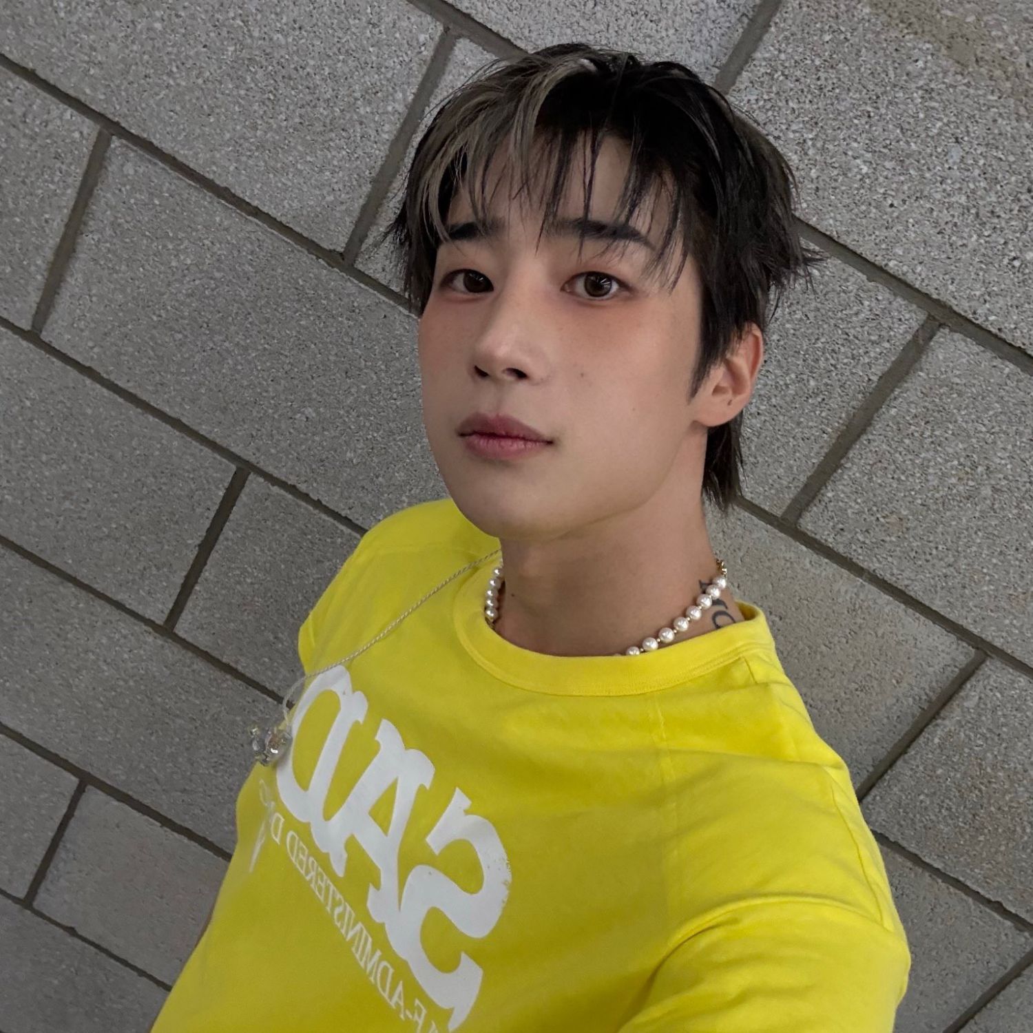 Foto terbaru Han Seungwoo