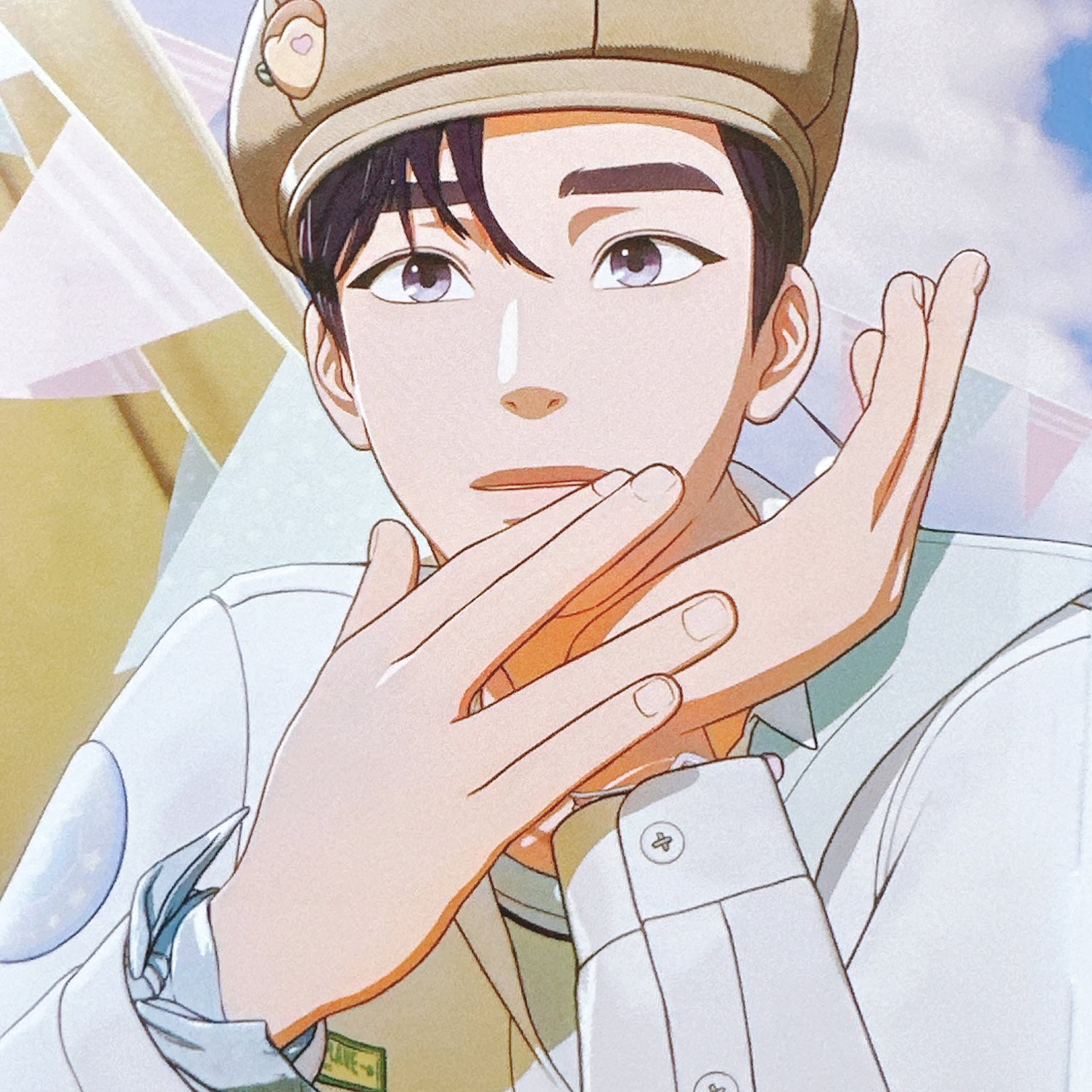 Latest photo of Yejun (PLAVE)