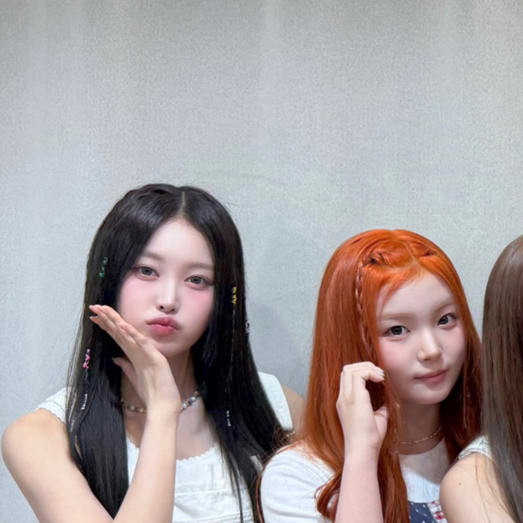 Recent activity shot of SAY MY NAME