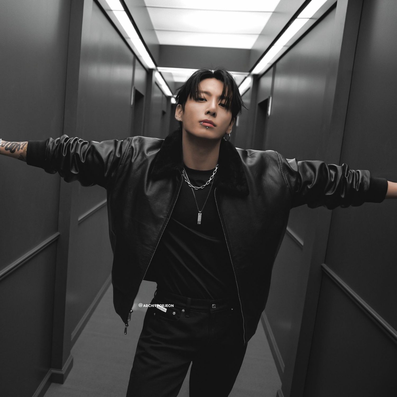 BTSファンが撮った瞬間