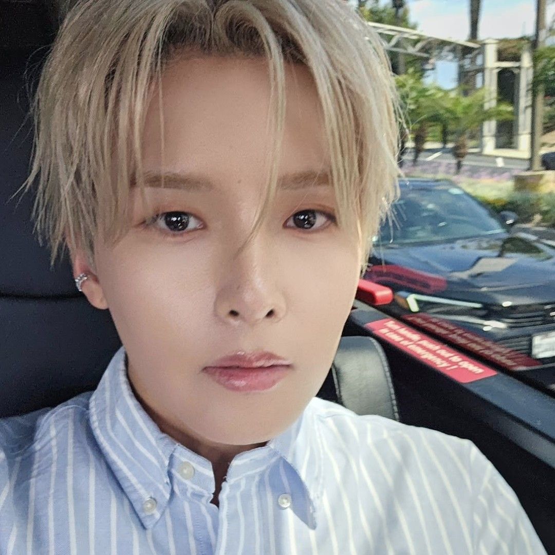 Latest photo of Ryeowook (Super Junior)
