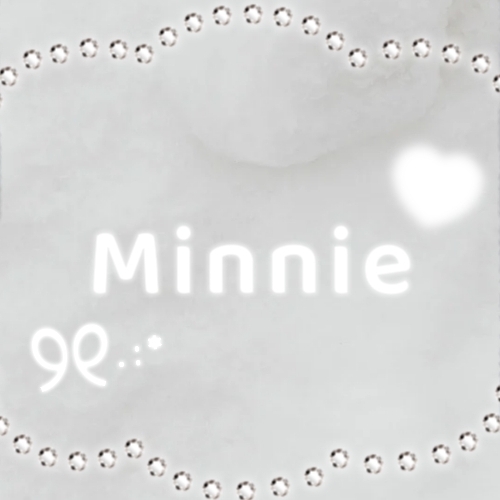 Recent activity shot of Minnie (i-dle)