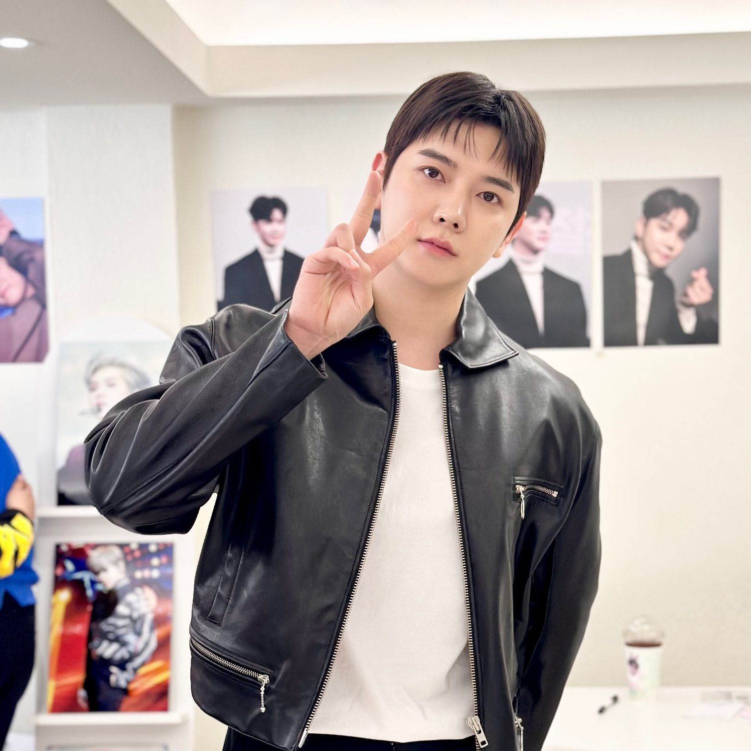 Recent activity shot of REN
