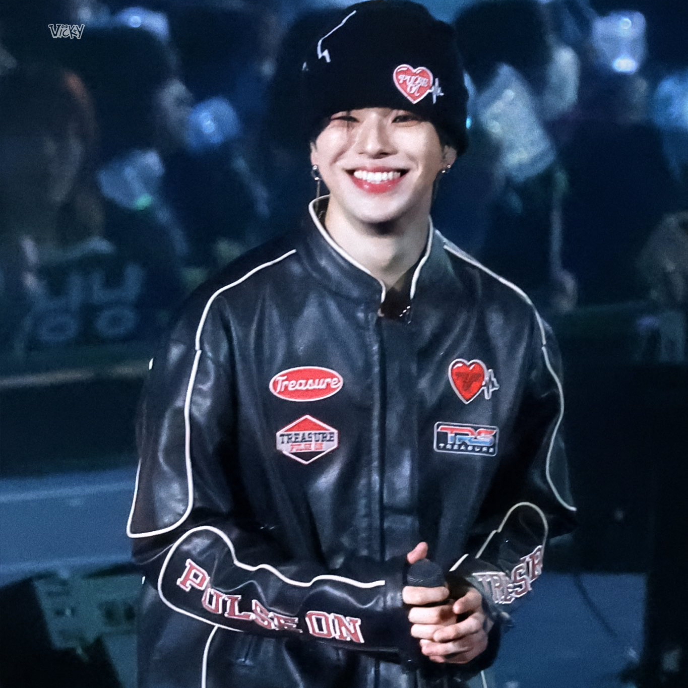 Recent activity shot of Yoon Jaehyuk (TREASURE)