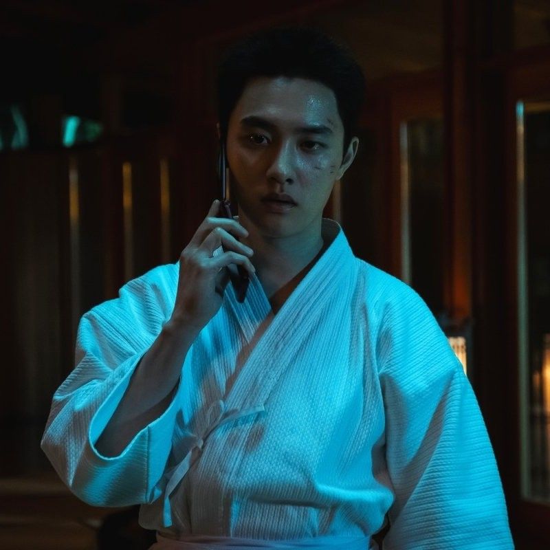 디오 (EXO)의 최신 사진