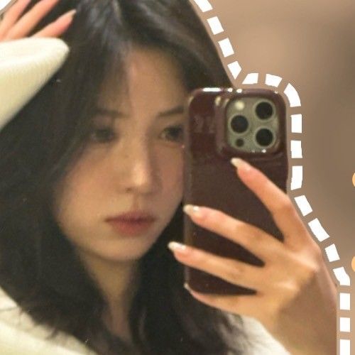 Maya (NiziU)粉絲拍下的瞬間