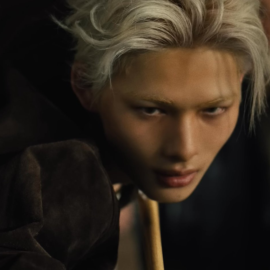 NI-KI (ENHYPEN)的幕後花絮