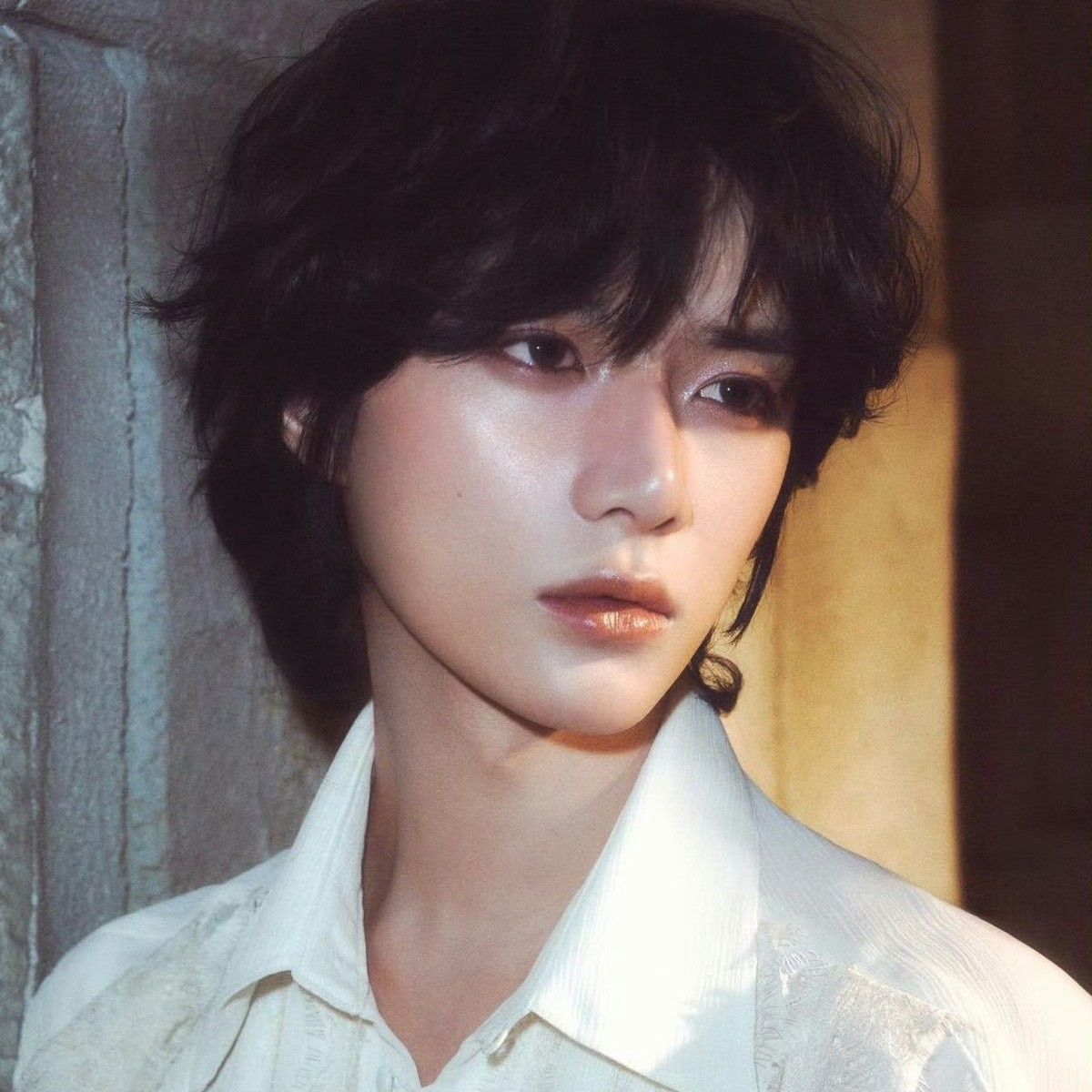 Behind-the-scenes cut of Beomgyu (TOMORROW X TOGETHER)