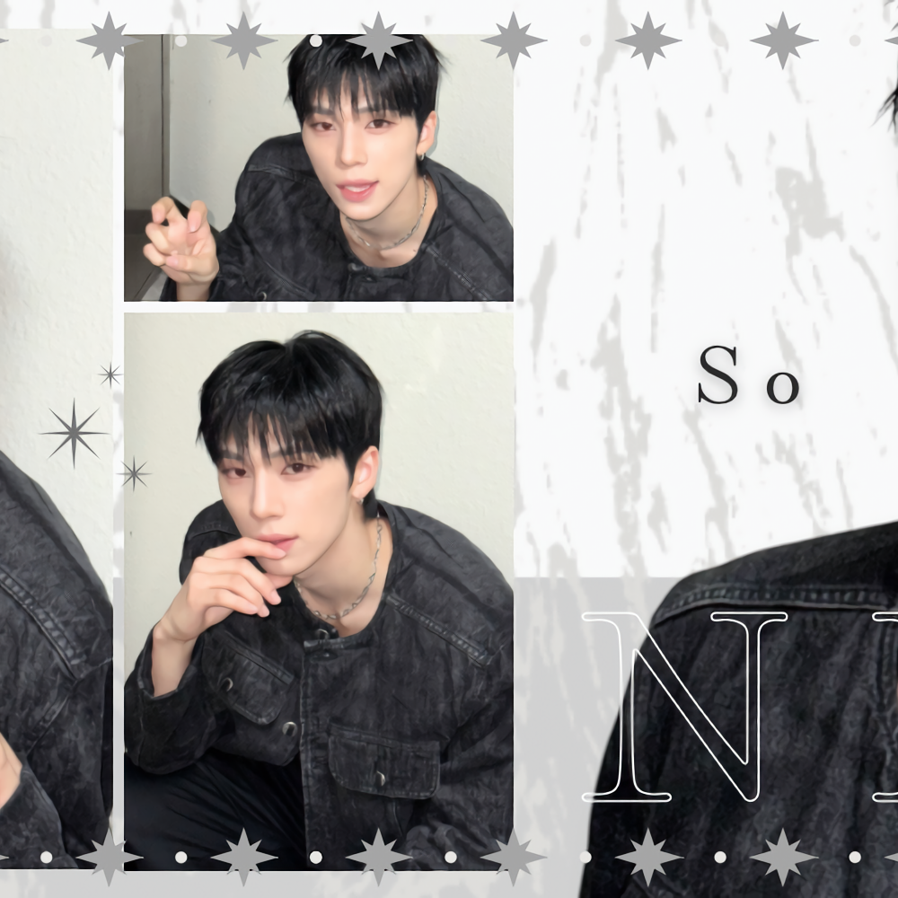 소건 (NEXZ)의 비하인드 컷