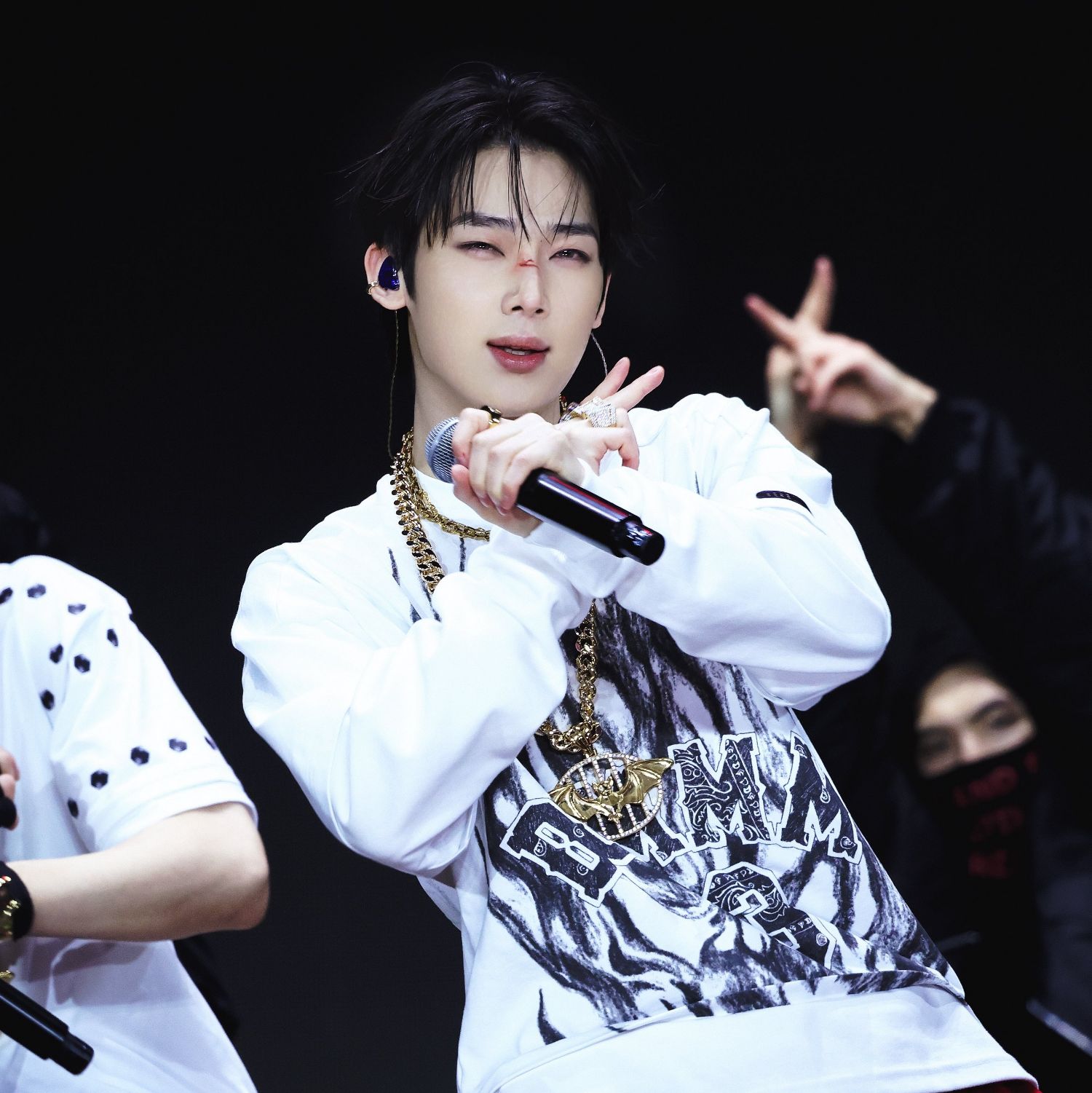 선우 (ENHYPEN)의 최신 사진