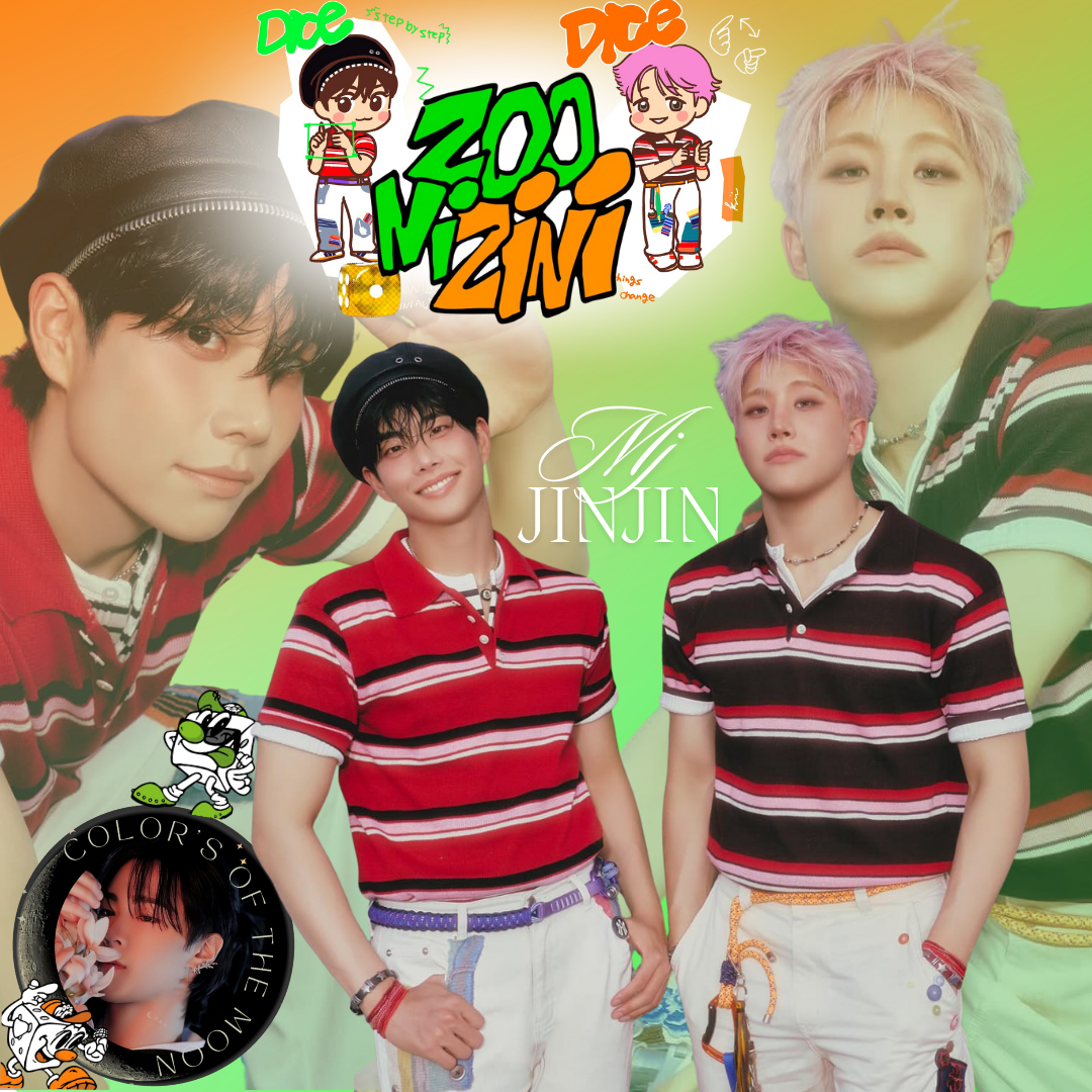 Latest photo of Jinjin (ASTRO)