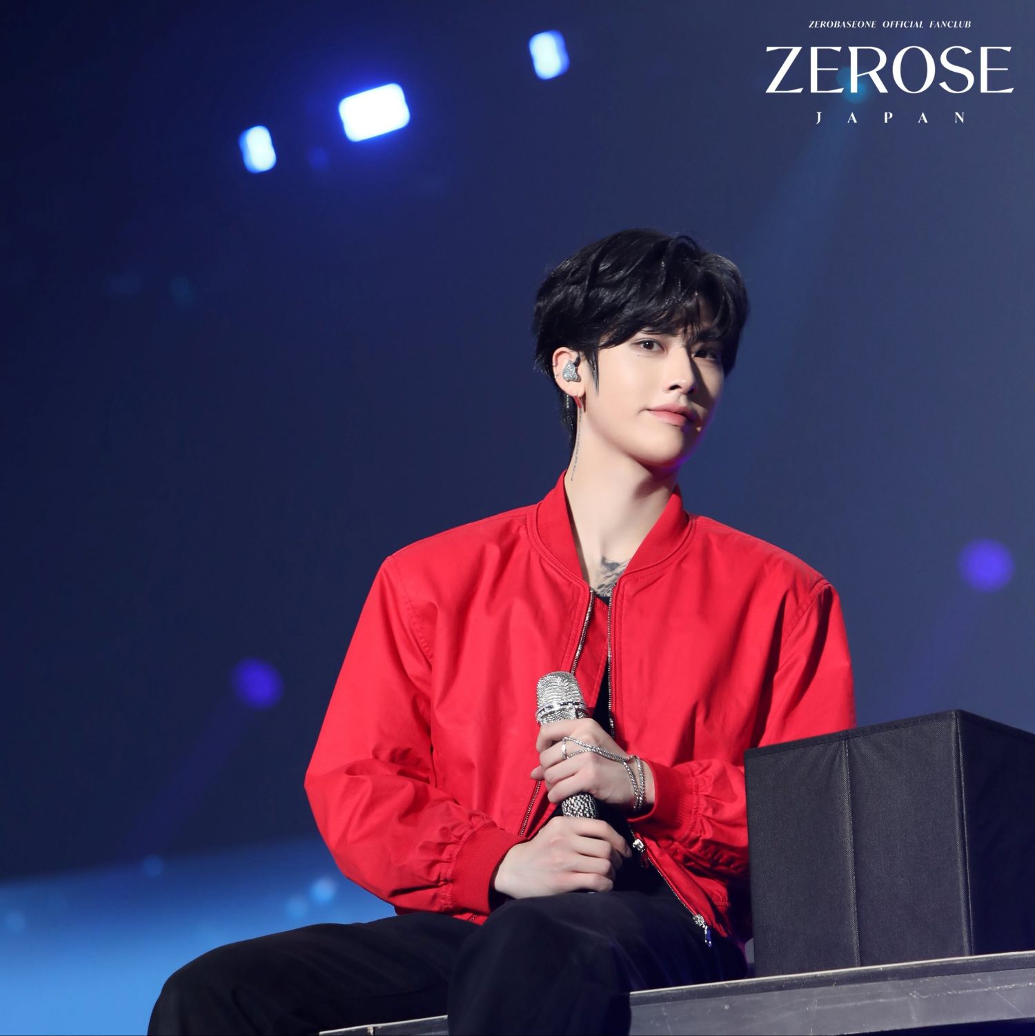 リッキー (ZEROBASEONE)の最新写真