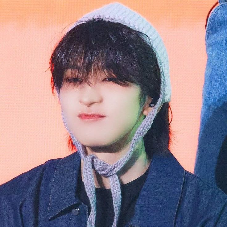 A moment captured by Wonwoo (SEVENTEEN)'s fan