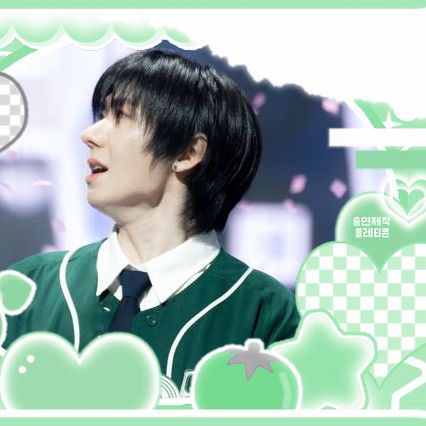 A moment captured by Park Han (AHOF)'s fan