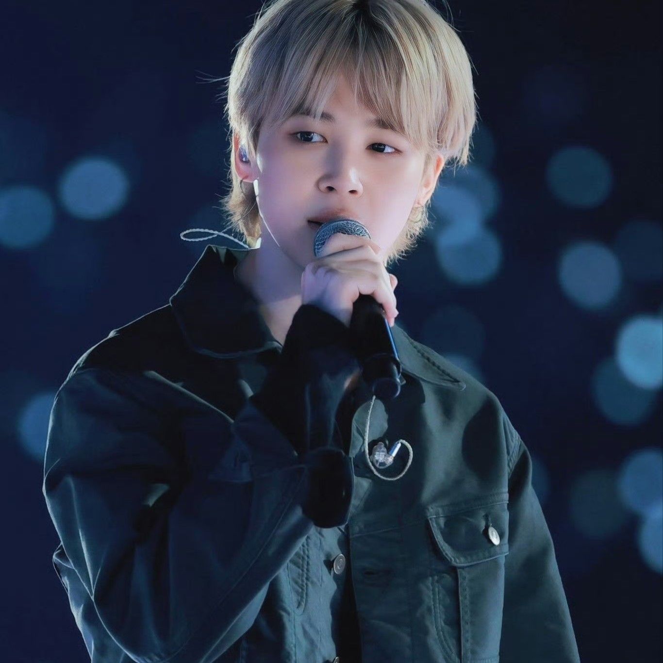 Foto terbaru Jimin (BTS)