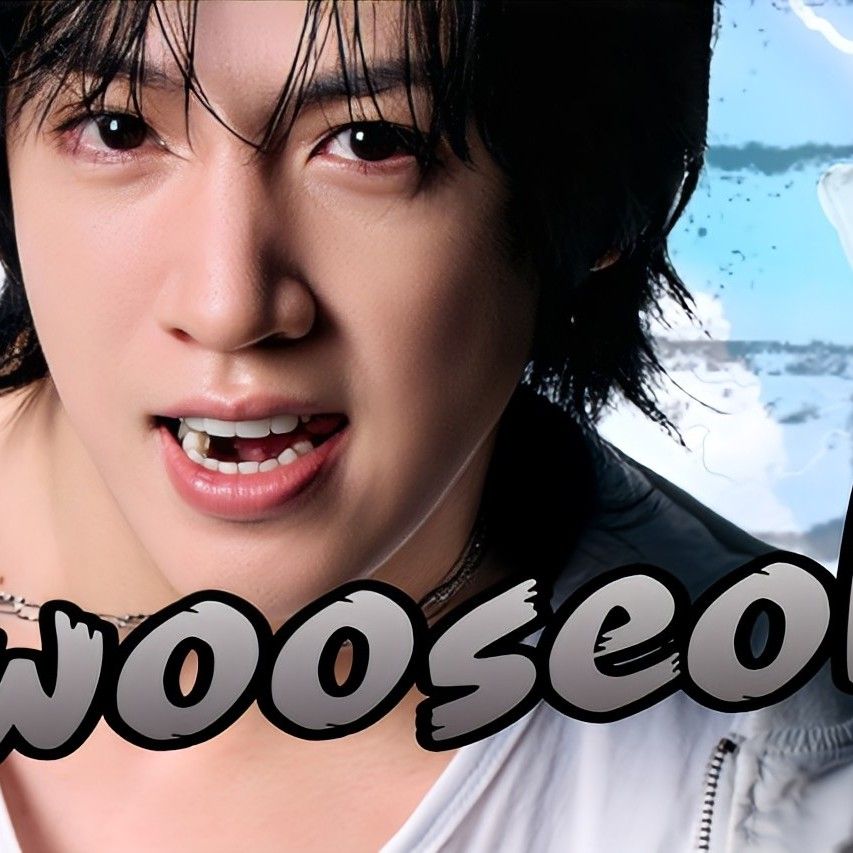 Behind-the-scenes cut of Wooseok (PENTAGON)