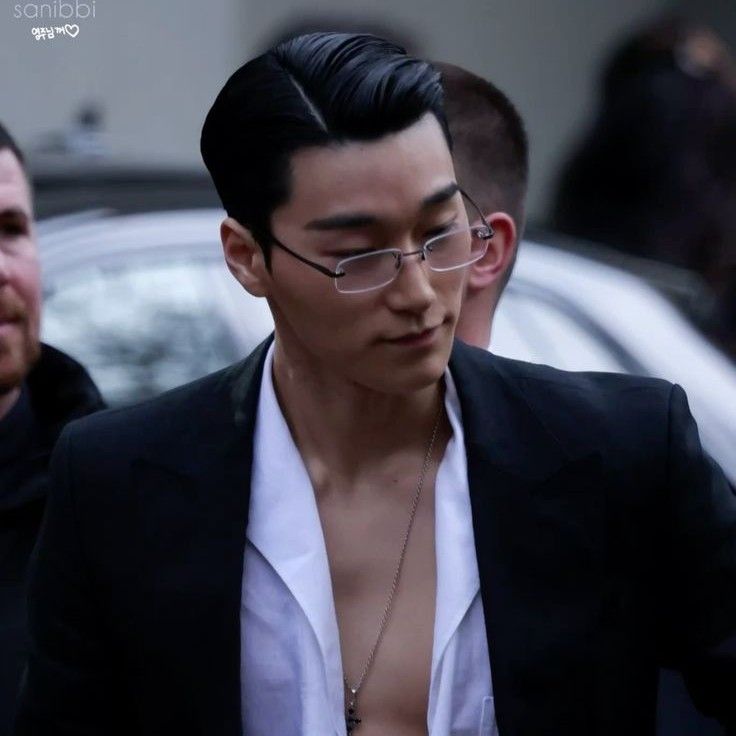 에이티즈 최근 활동샷