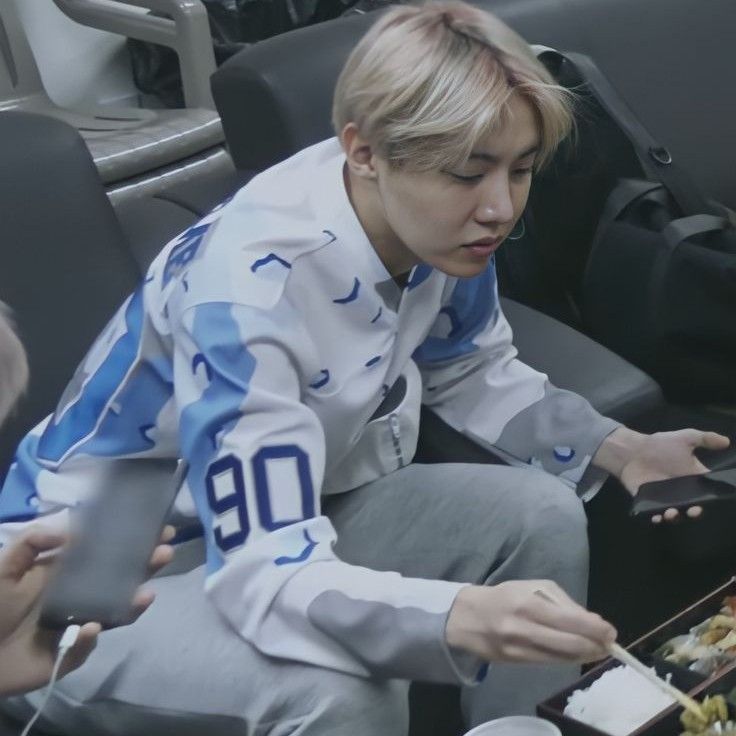 제이홉 (방탄소년단) 팬이 찍은 순간