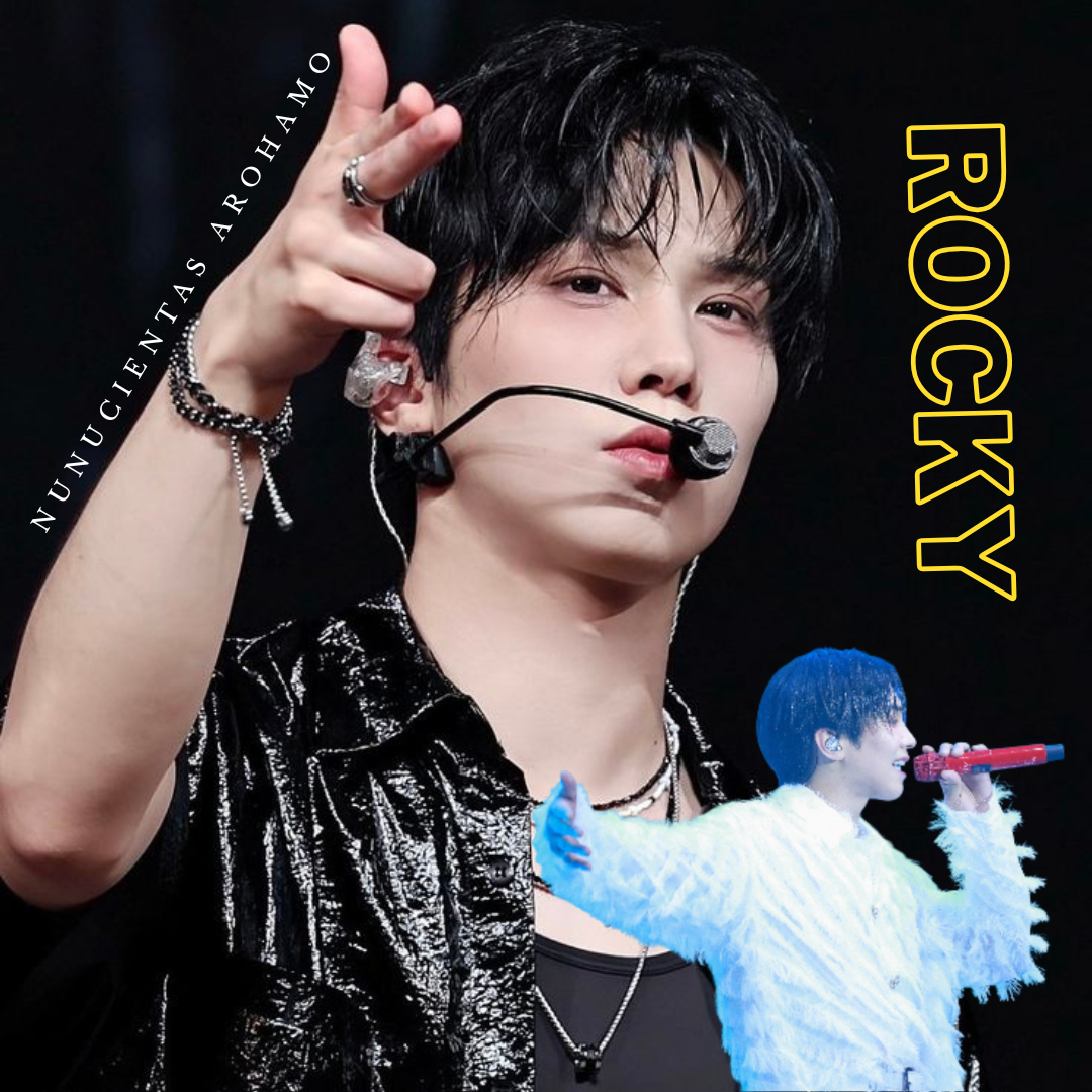 Potret di balik layar Rocky