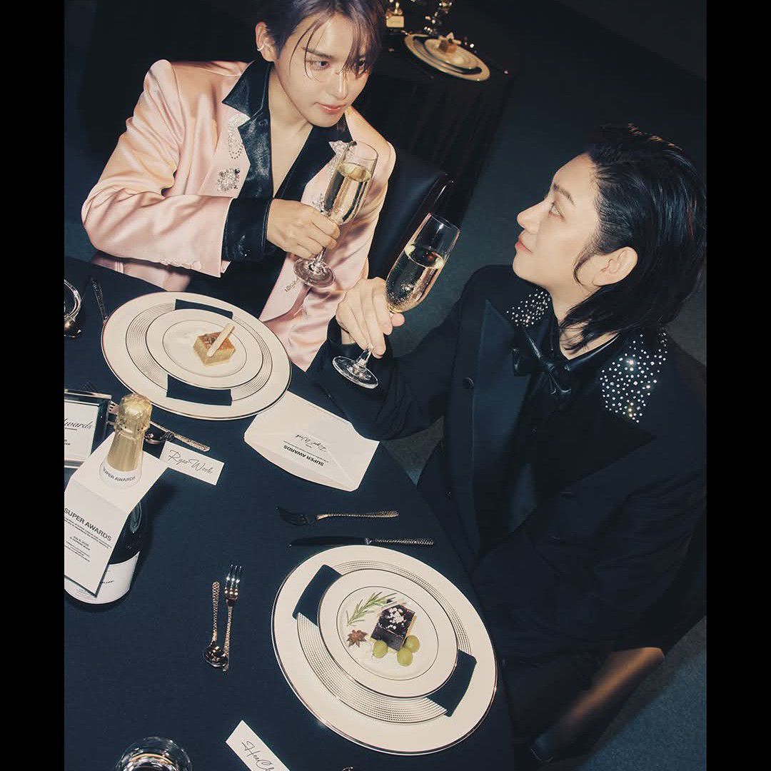 Foto aktivitas terbaru Super Junior