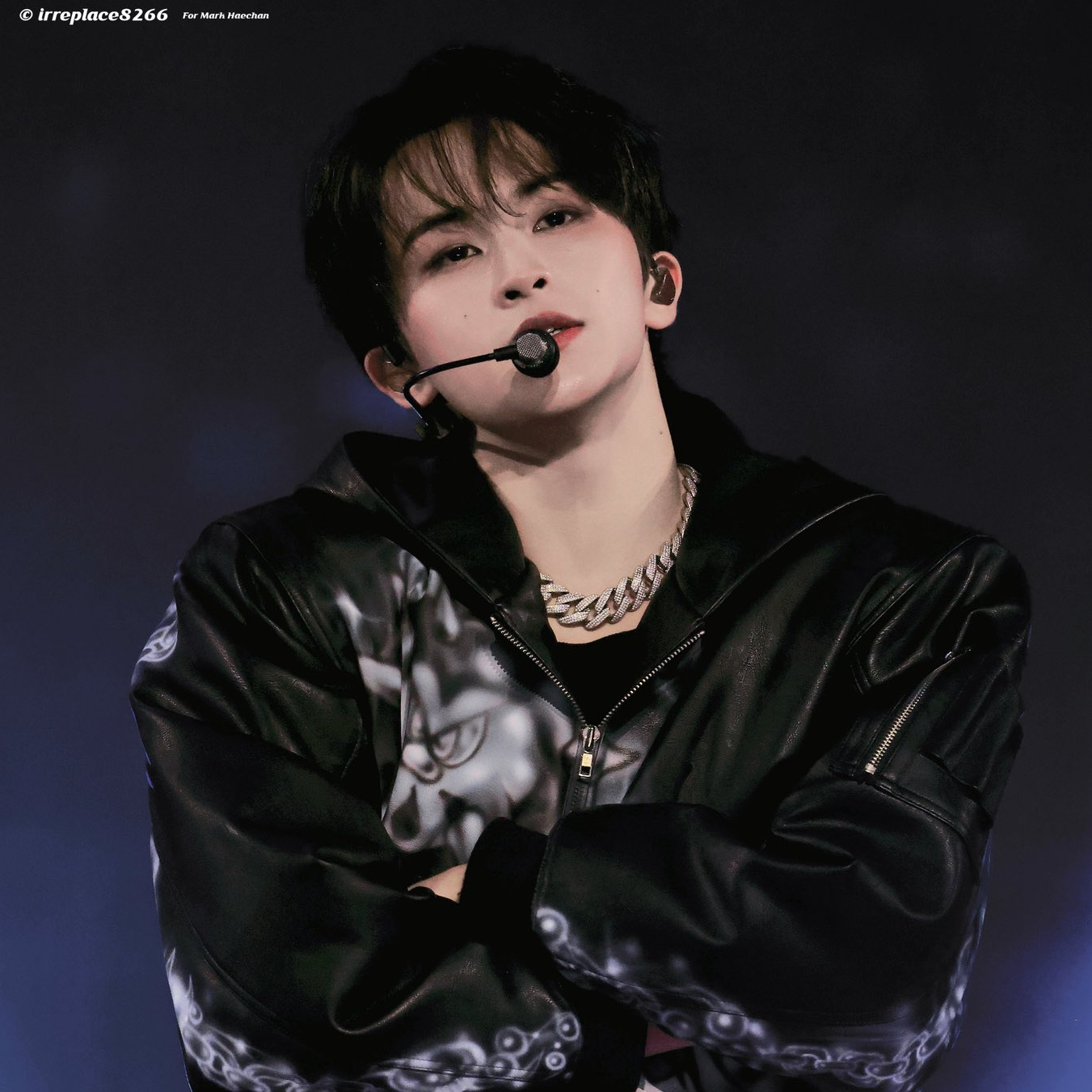 Latest photo of Mark (NCT 127, NCT DREAM)