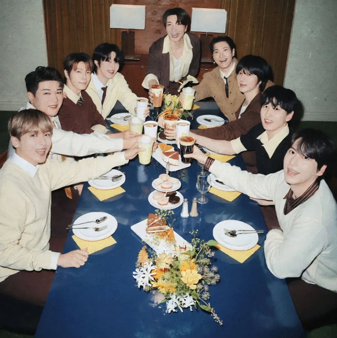 슈퍼주니어 팬이 찍은 순간