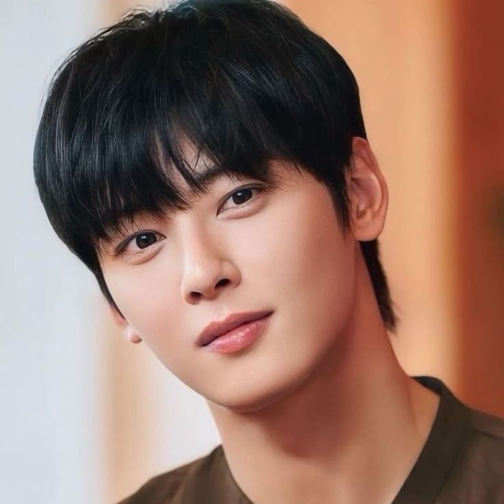 A moment captured by Eunwoo (ASTRO)'s fan