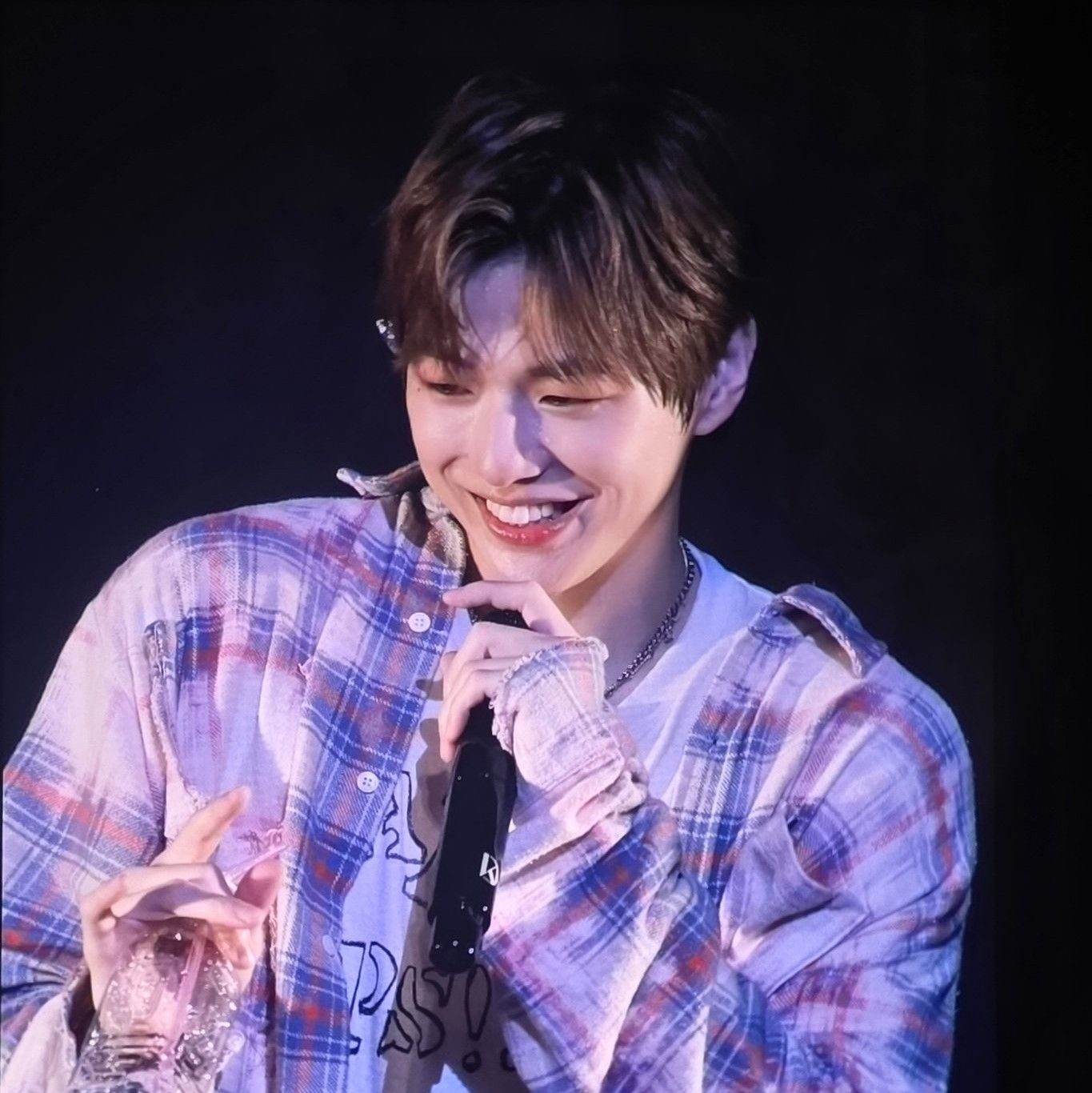 Foto aktivitas terbaru Kang Daniel