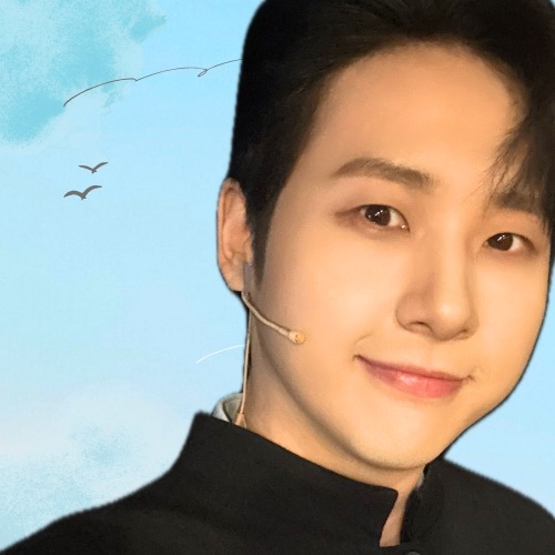 Recent activity shot of CNU (B1A4)