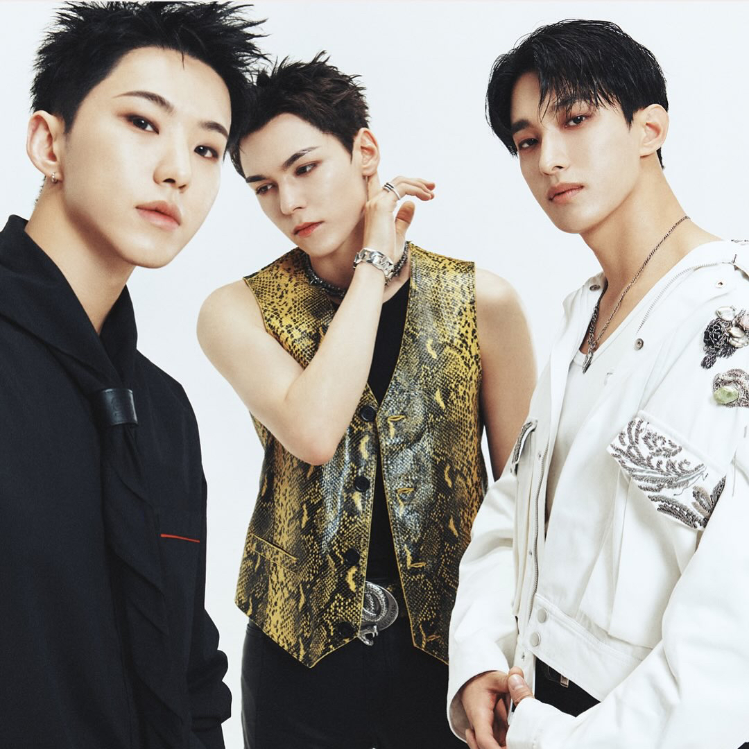 Behind-the-scenes cut of DK (SEVENTEEN)