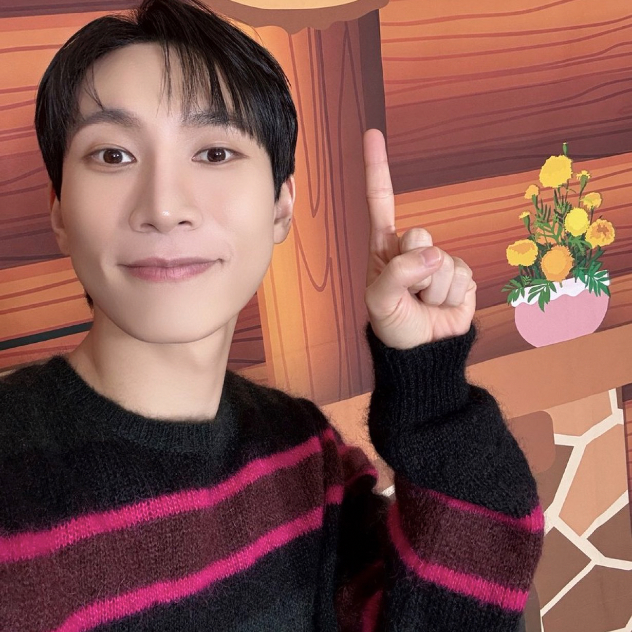 Latest photo of Seo Eunkwang (BTOB)