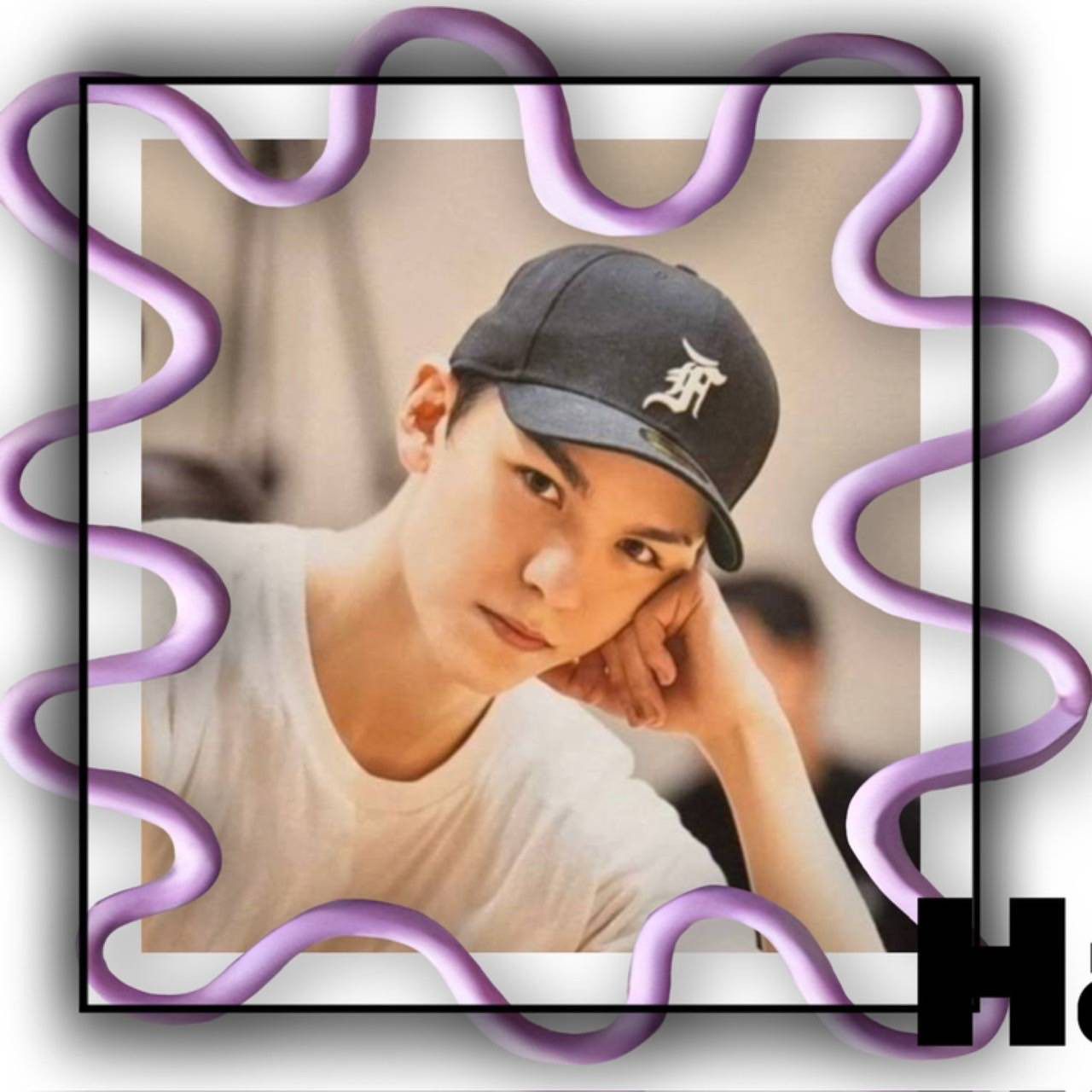 Vernon (SEVENTEEN)粉丝拍下的瞬间