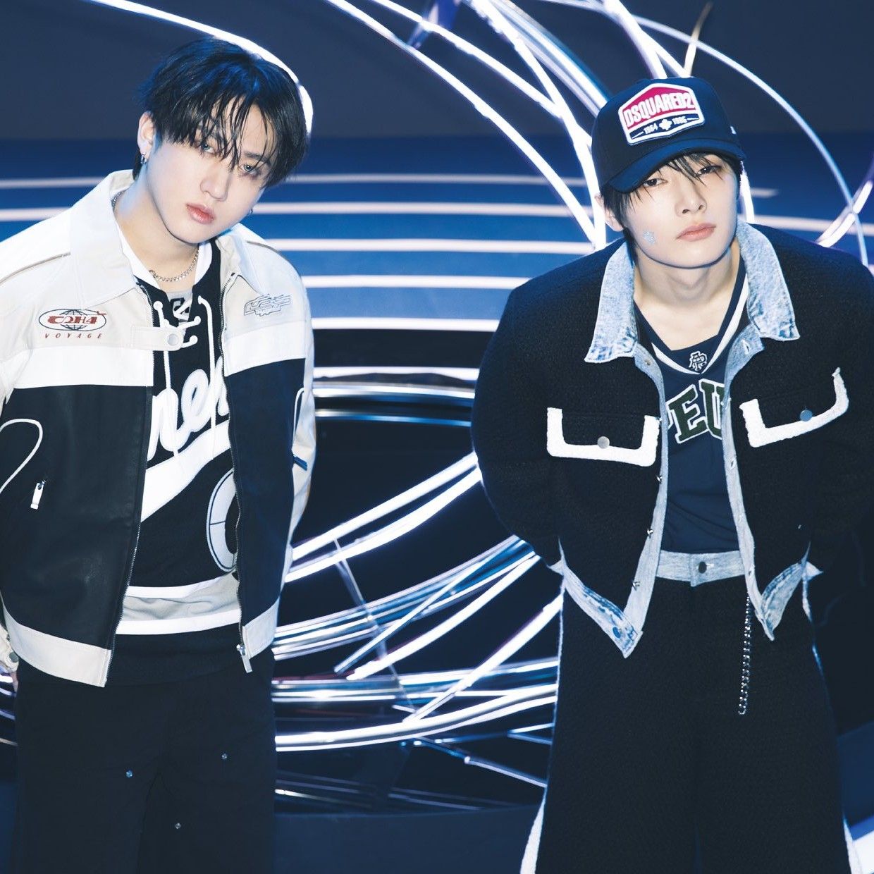 Latest photo of Changbin (Stray Kids)