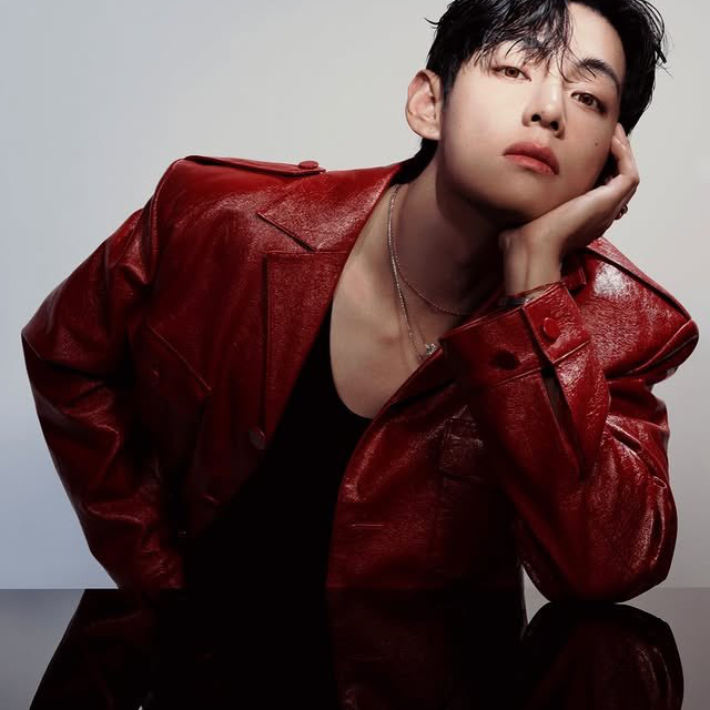 Potret di balik layar V (BTS)