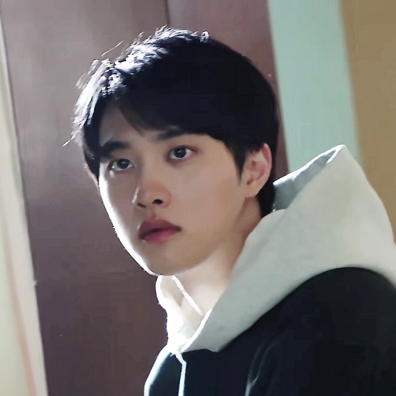 EXO의 비하인드 컷