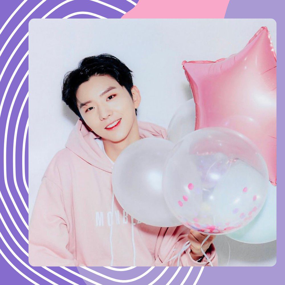 Latest photo of Kihyun (MONSTA X)