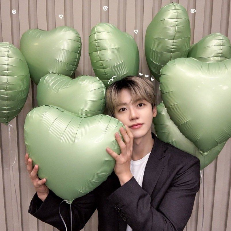 Behind-the-scenes cut of Jaemin (NCT DREAM)