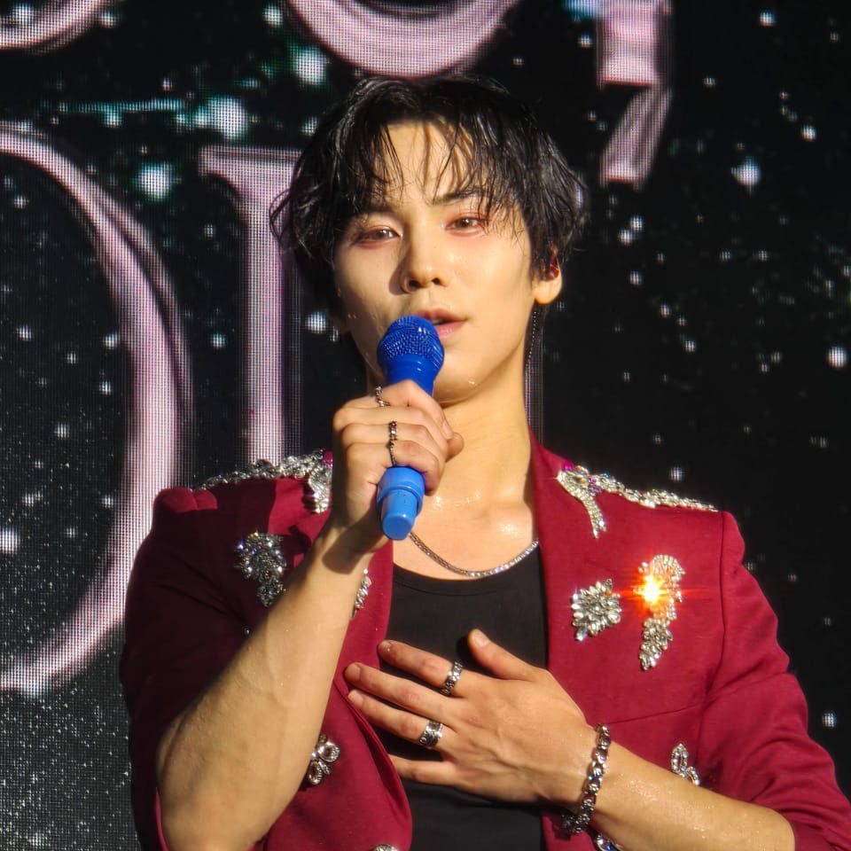 Recent activity shot of Rocky