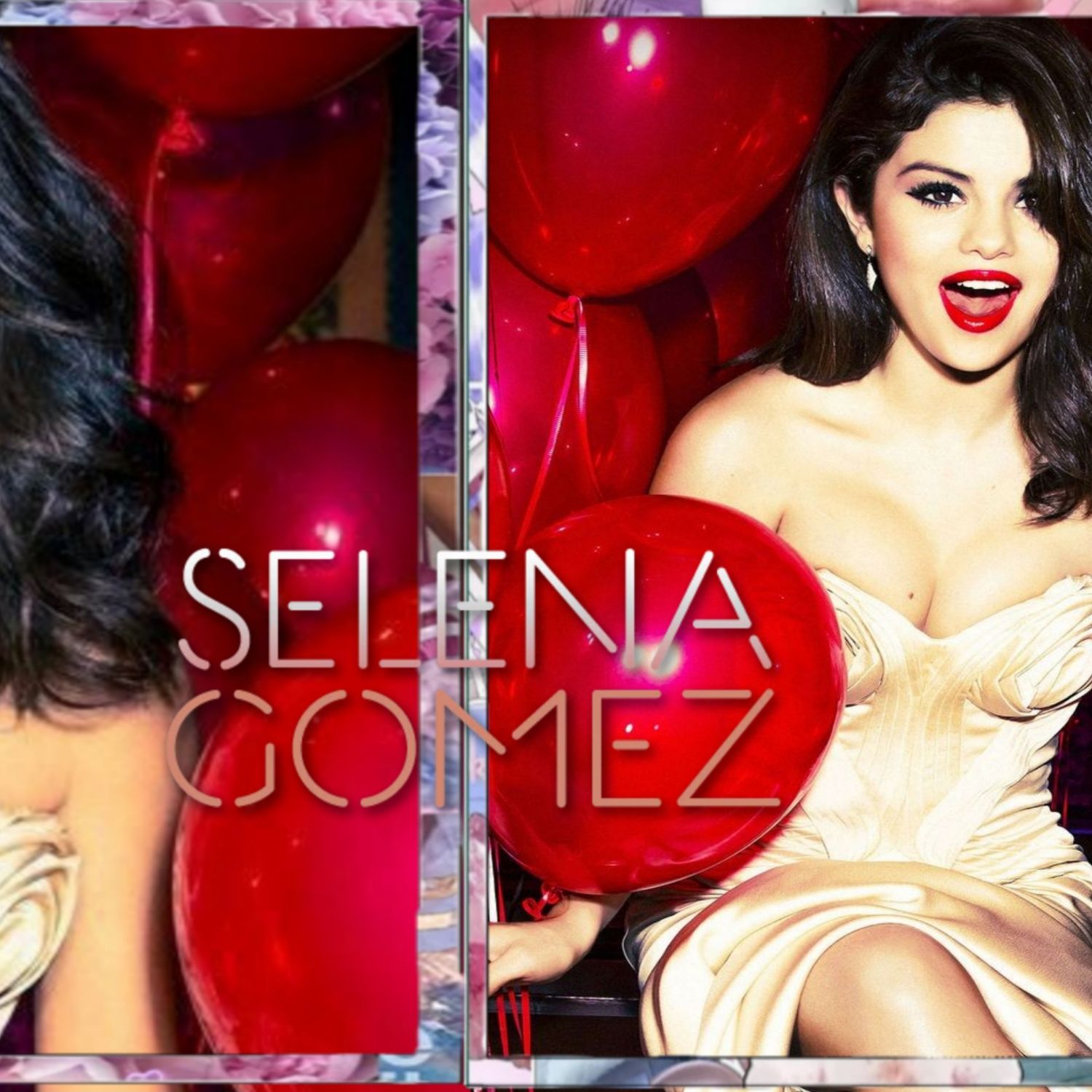 Recent activity shot of Selena Gomez