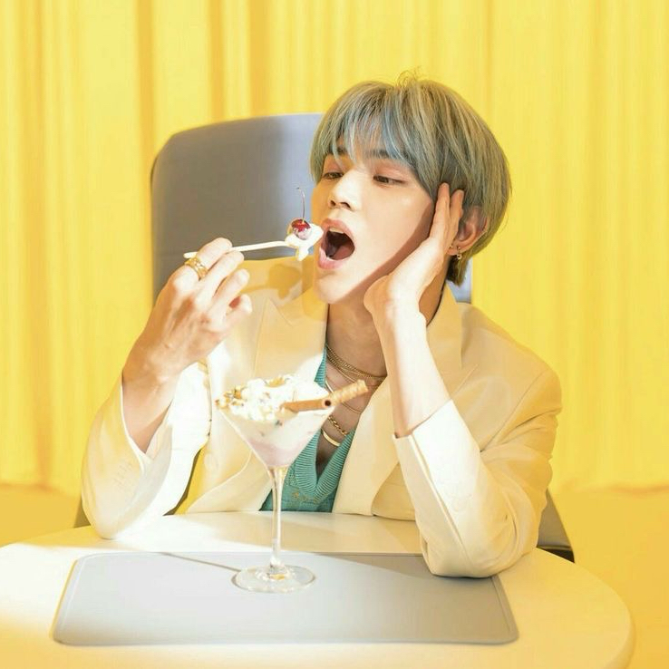 Potret di balik layar Taeyong (NCT 127)
