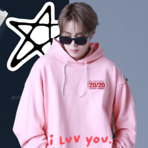 Behind-the-scenes cut of Ha Sungwoon