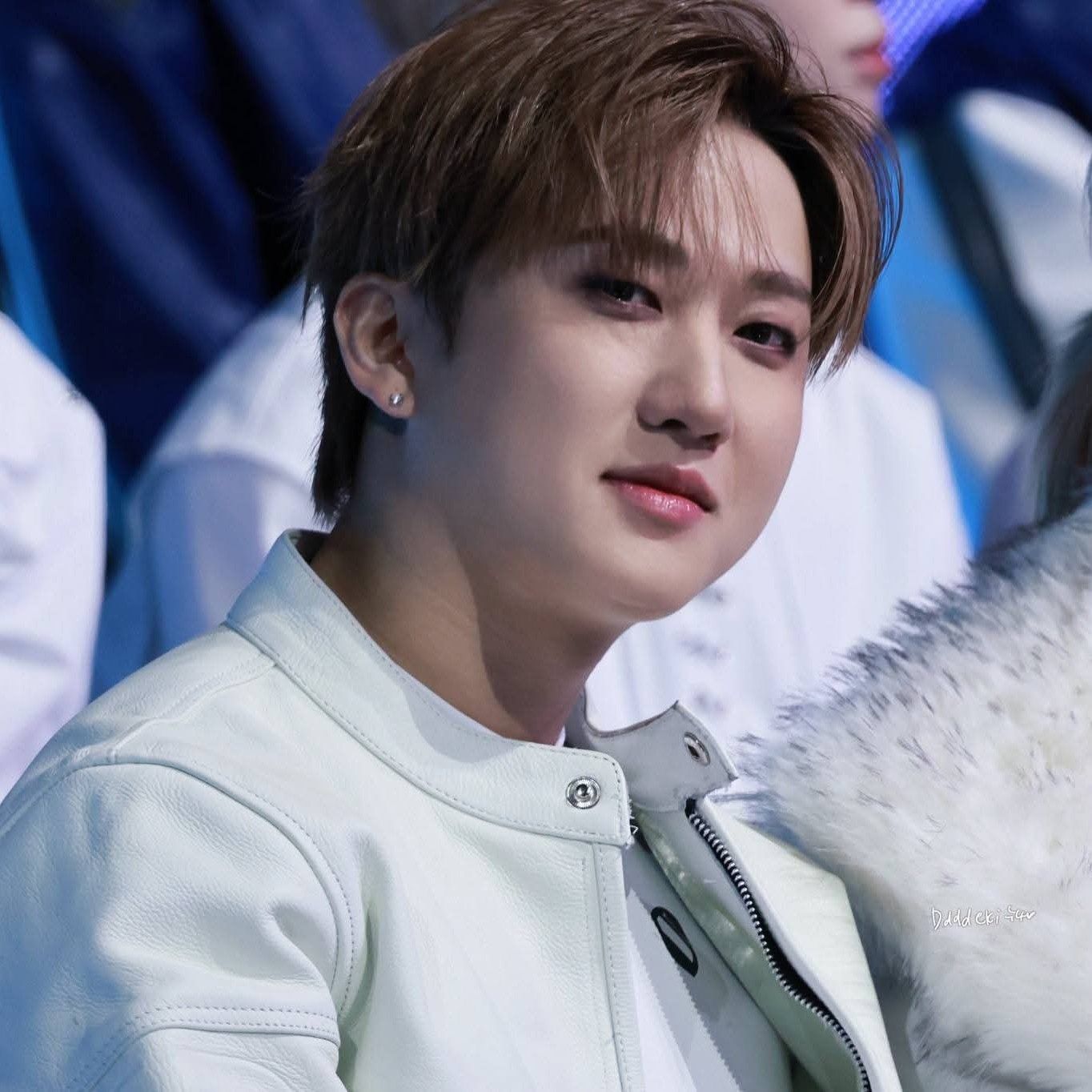 Latest photo of Changbin (Stray Kids)